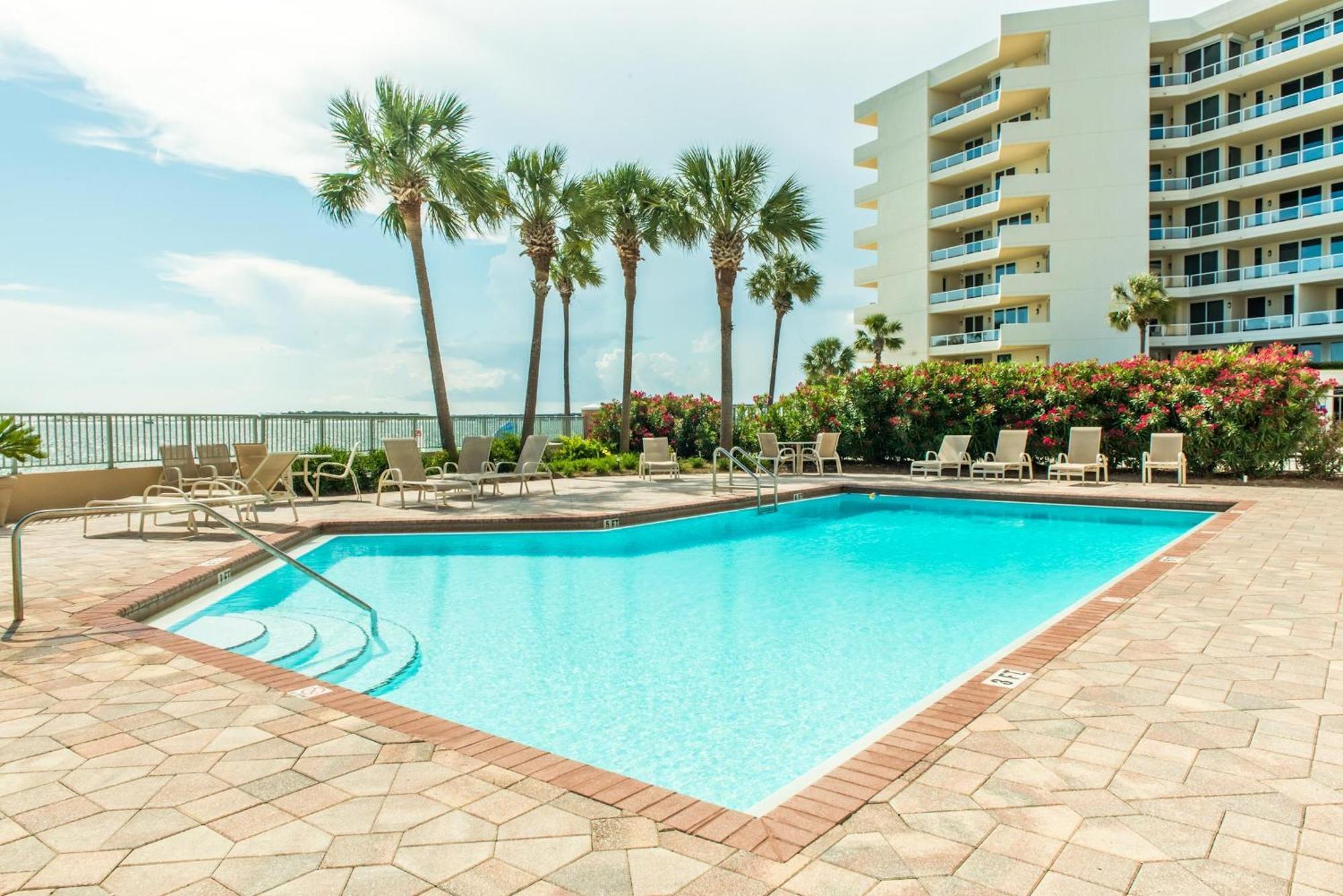 Waterview Towers 202 Destin Exterior foto