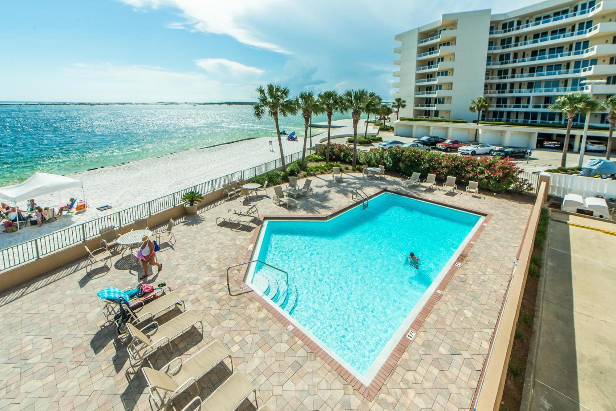 Waterview Towers 202 Destin Exterior foto